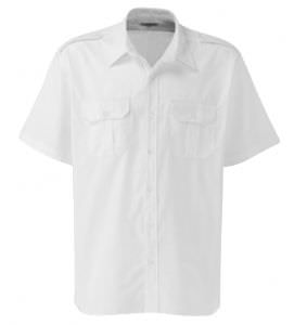 Pilot Shirt (Short Sleeve) (click for enlarged image)